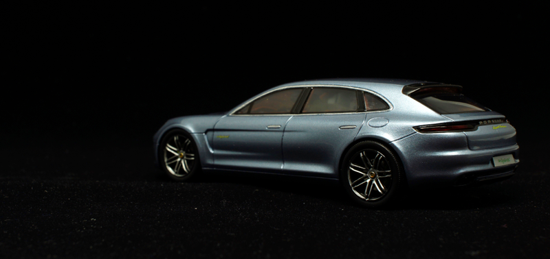 Illustration for article titled Teutonic Tuesday: Wie der Panamera aussehen sollte, Teil 3! Und Ende.